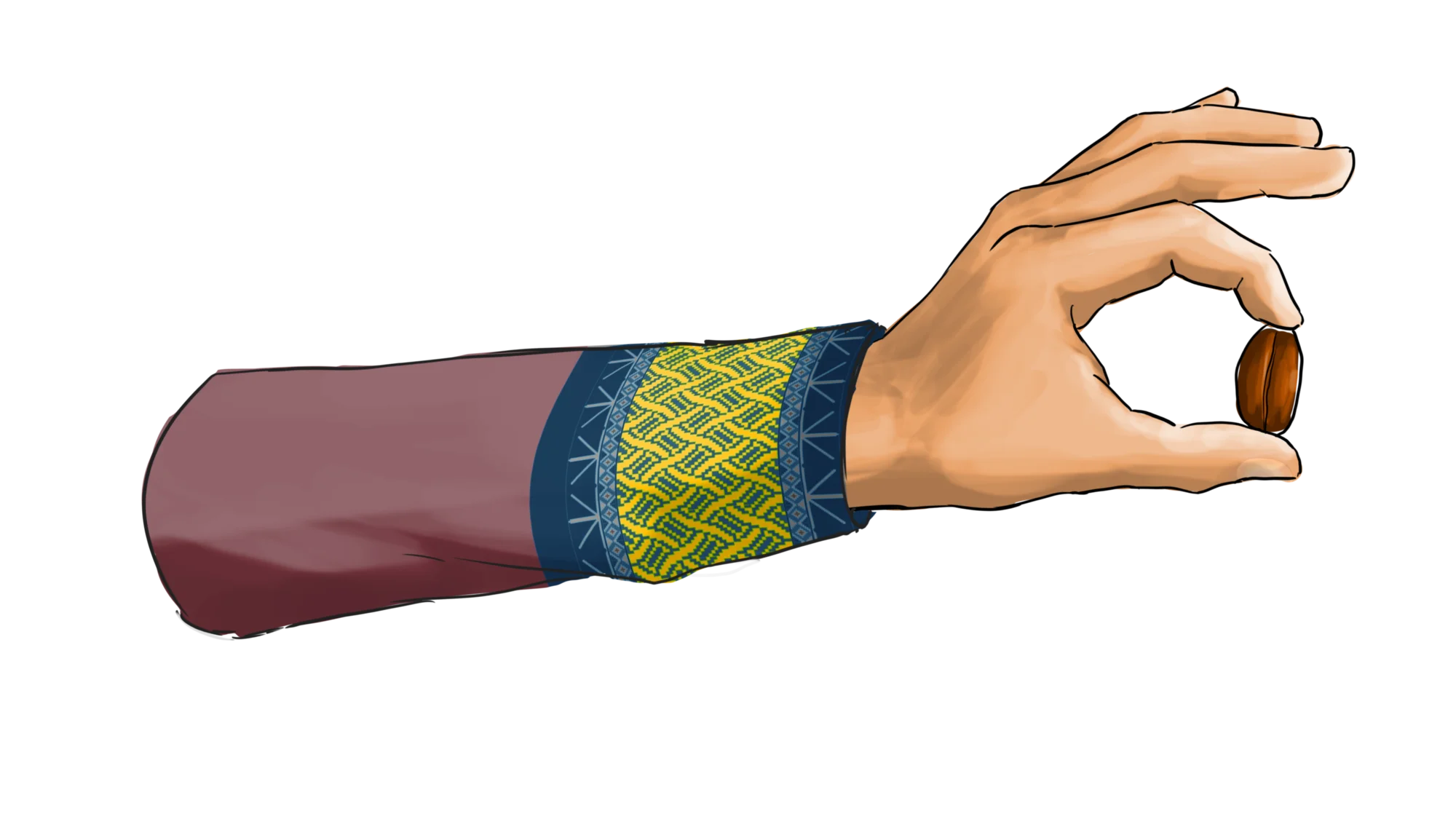 Hand 2