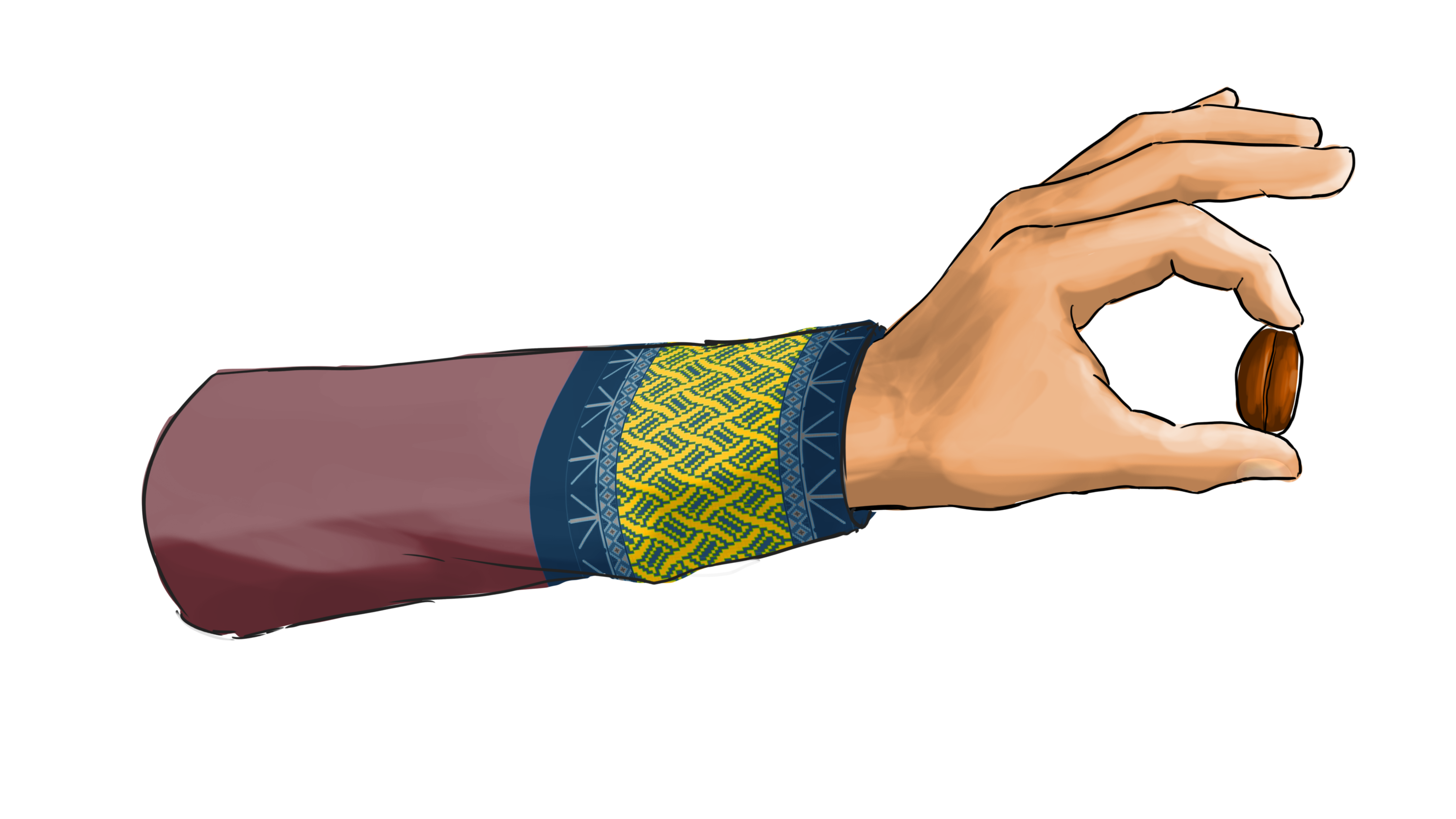 Hand 2