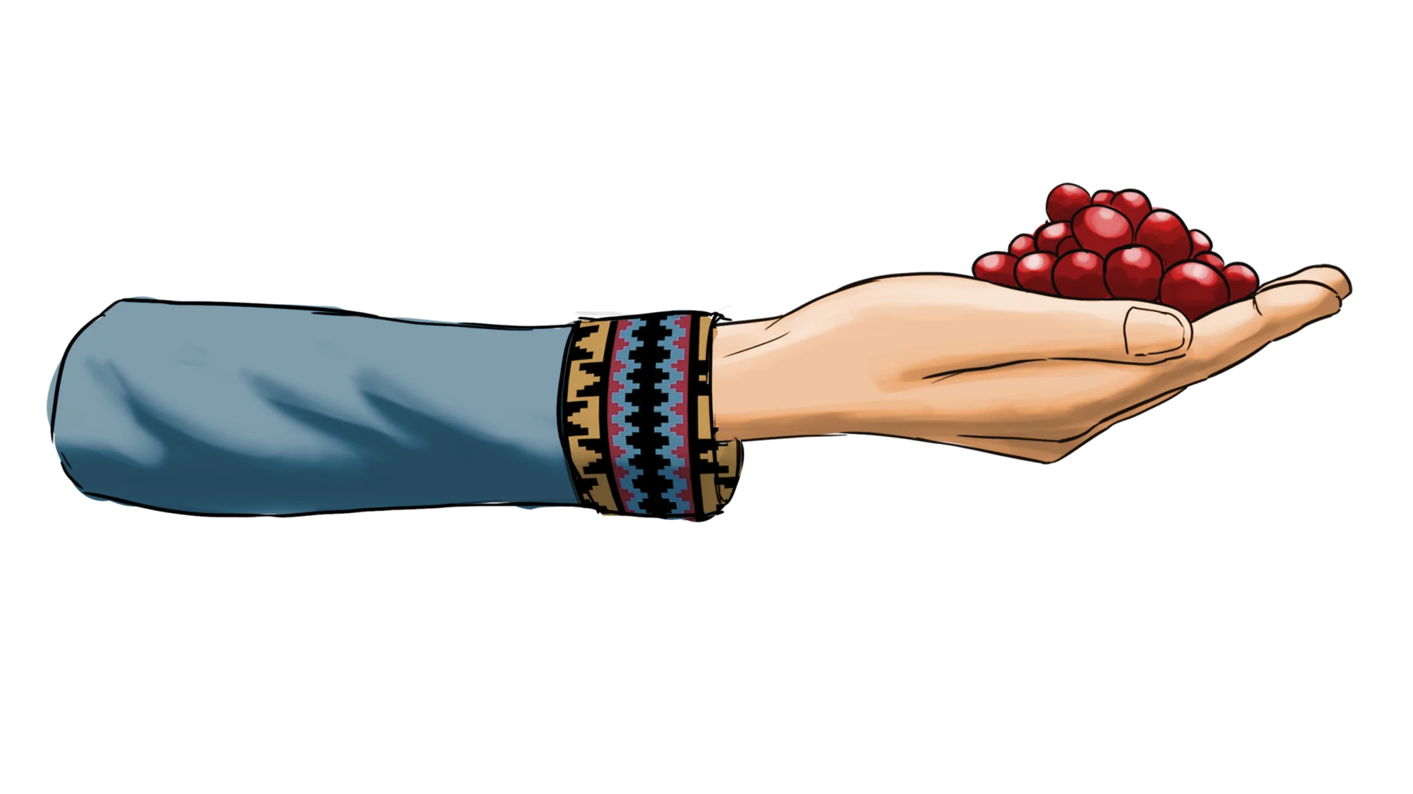 Hand 1