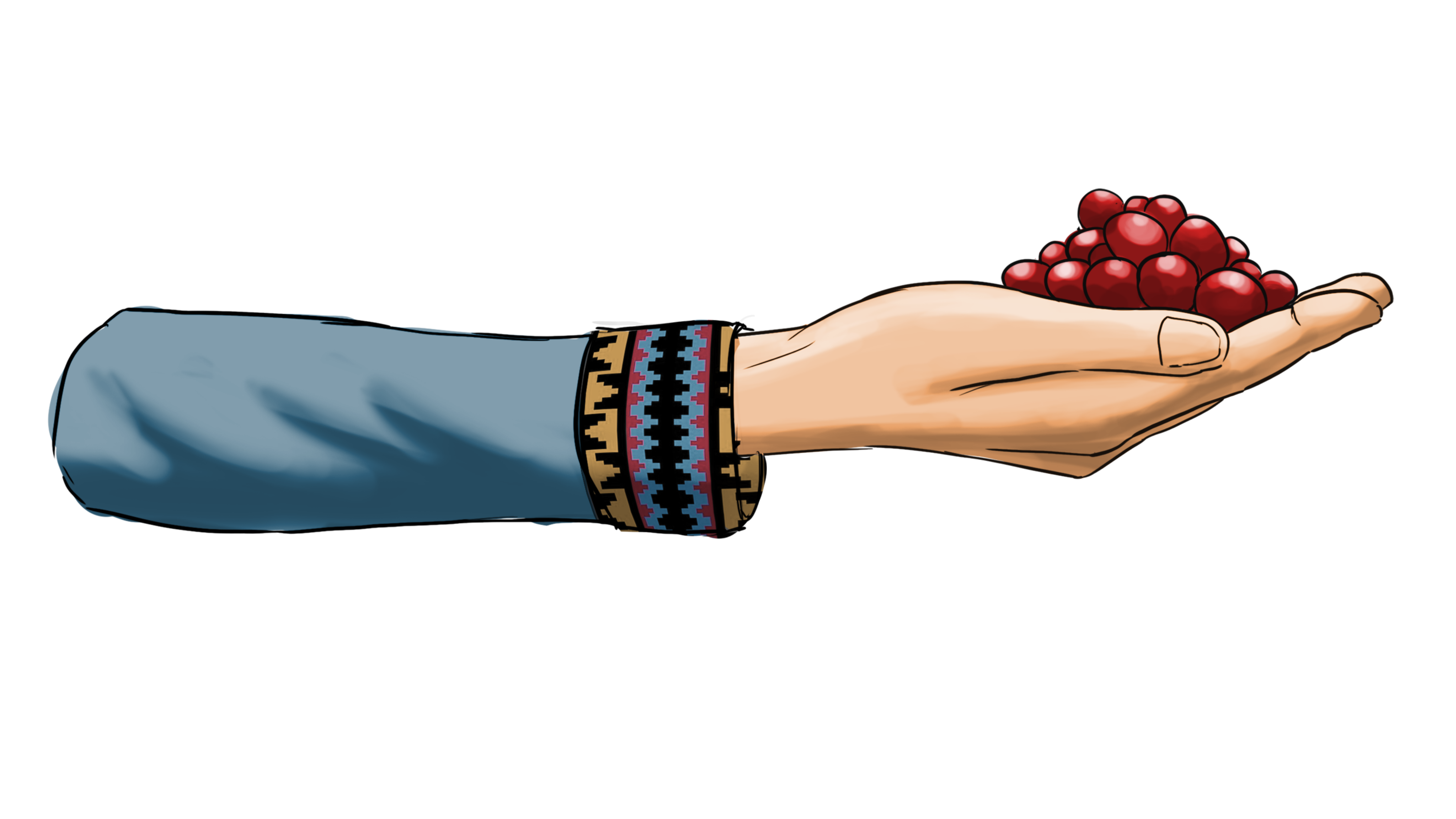 Hand 1