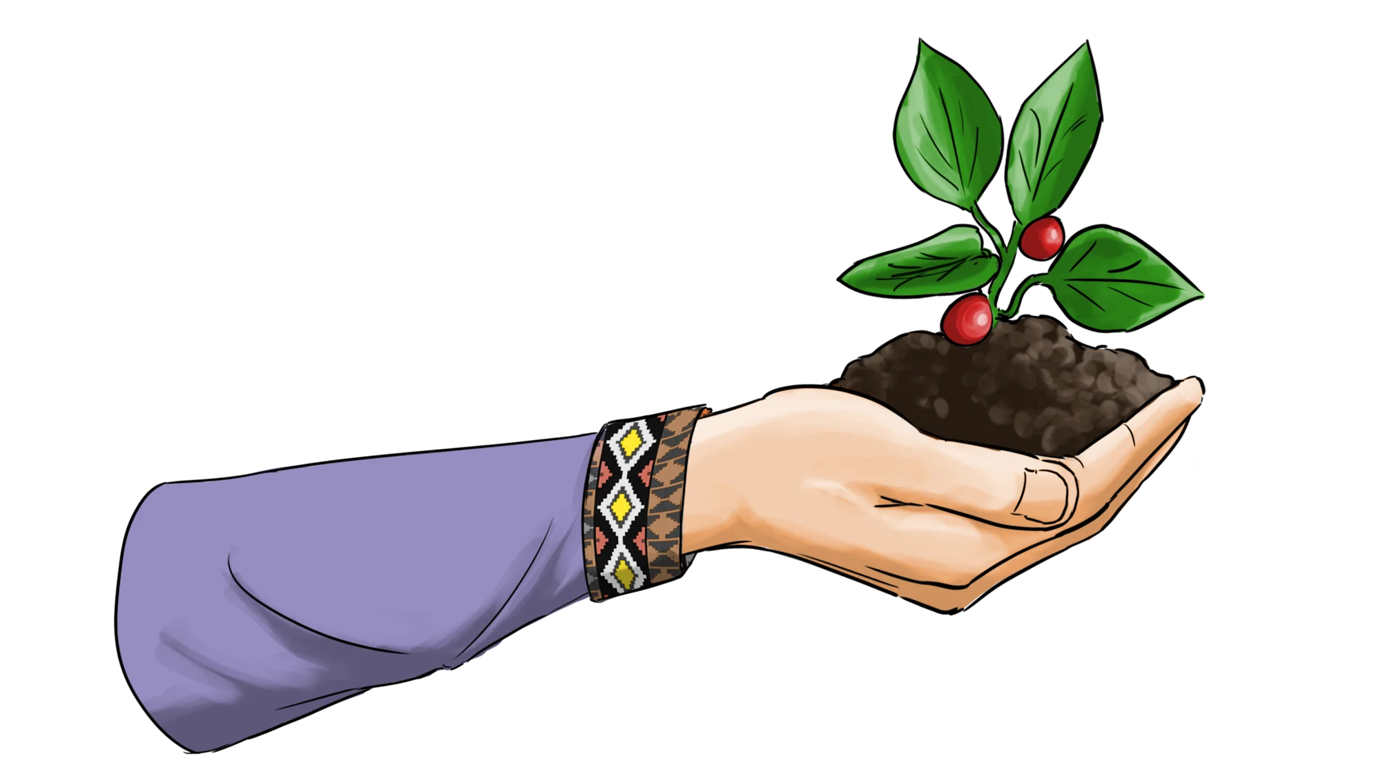 Hand 0